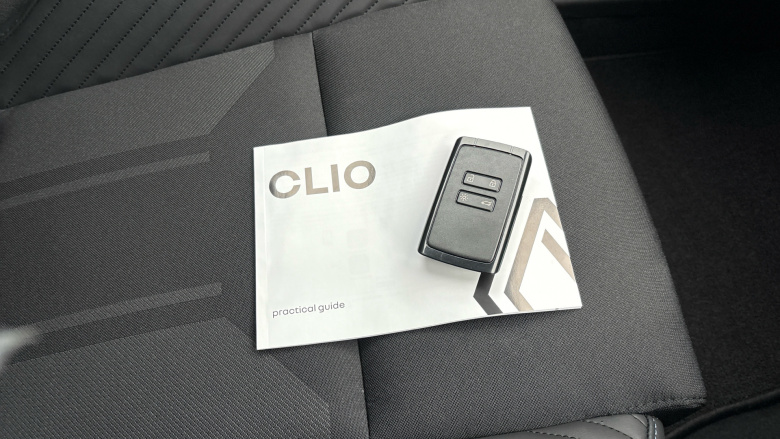 Renault Clio 1.6 E-TECH full hybrid 145 Esprit Alpine 5dr Auto Hybrid Hatchback